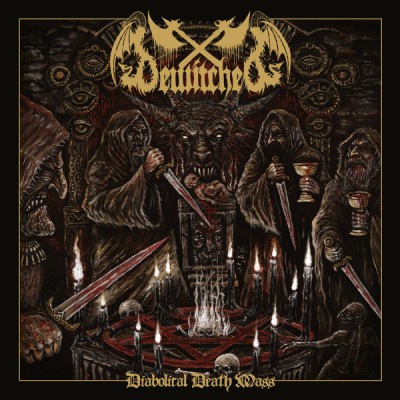 Bewitched – Diabolical Death Mass LP