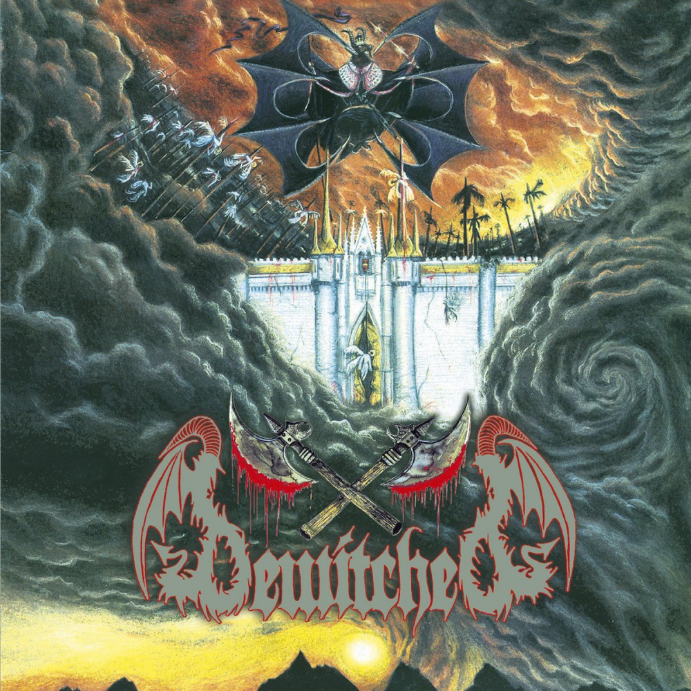 Bewitched – Diabolical Desecration CD