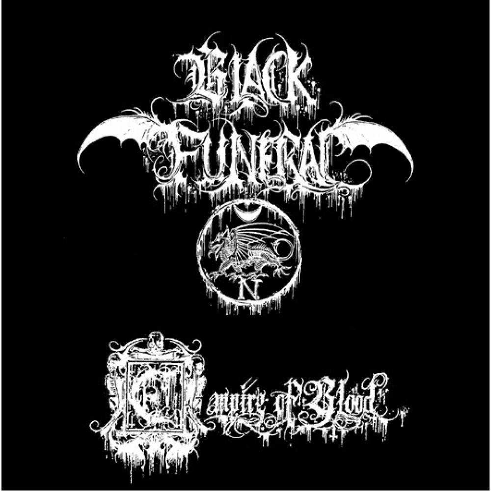 Black Funeral - Empire Of Blood LP