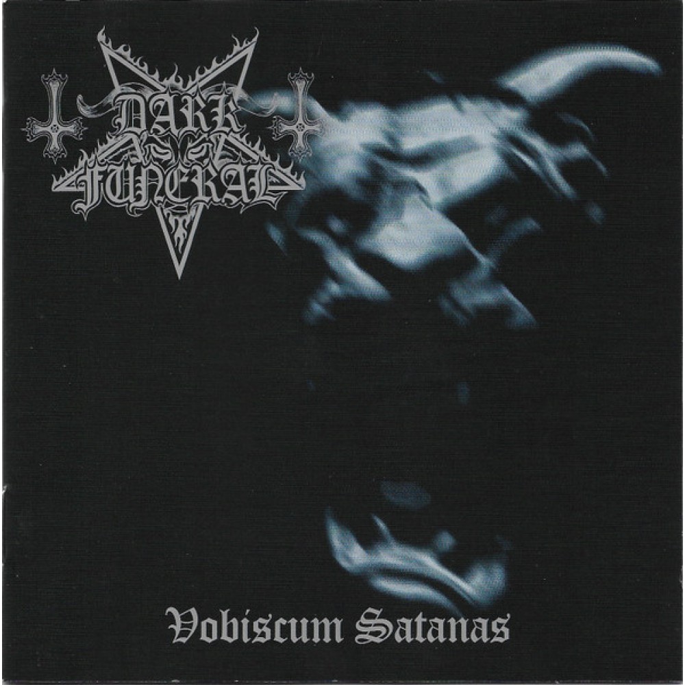 Dark Funeral – Vobiscum Satanas CD