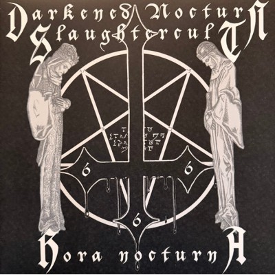 Darkened Nocturn Slaughtercult – Hora Nocturna LP
