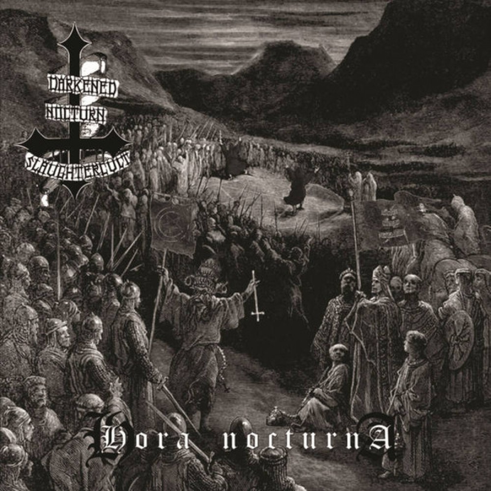 Darkened Nocturn Slaughtercult – Hora Nocturna CD