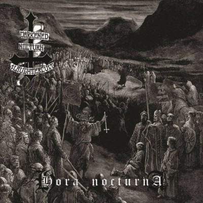 Darkened Nocturn Slaughtercult – Hora Nocturna CD