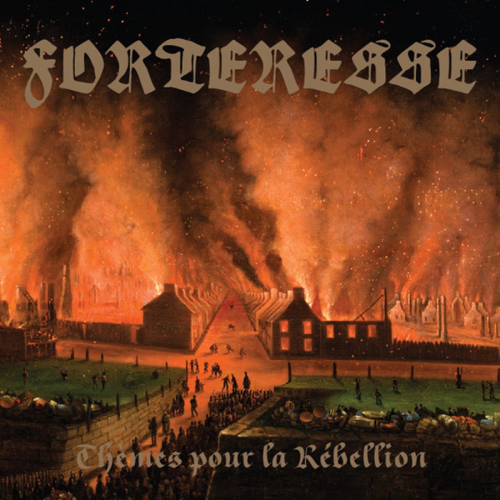 Forteresse – Thèmes Pour La Rébellion CD