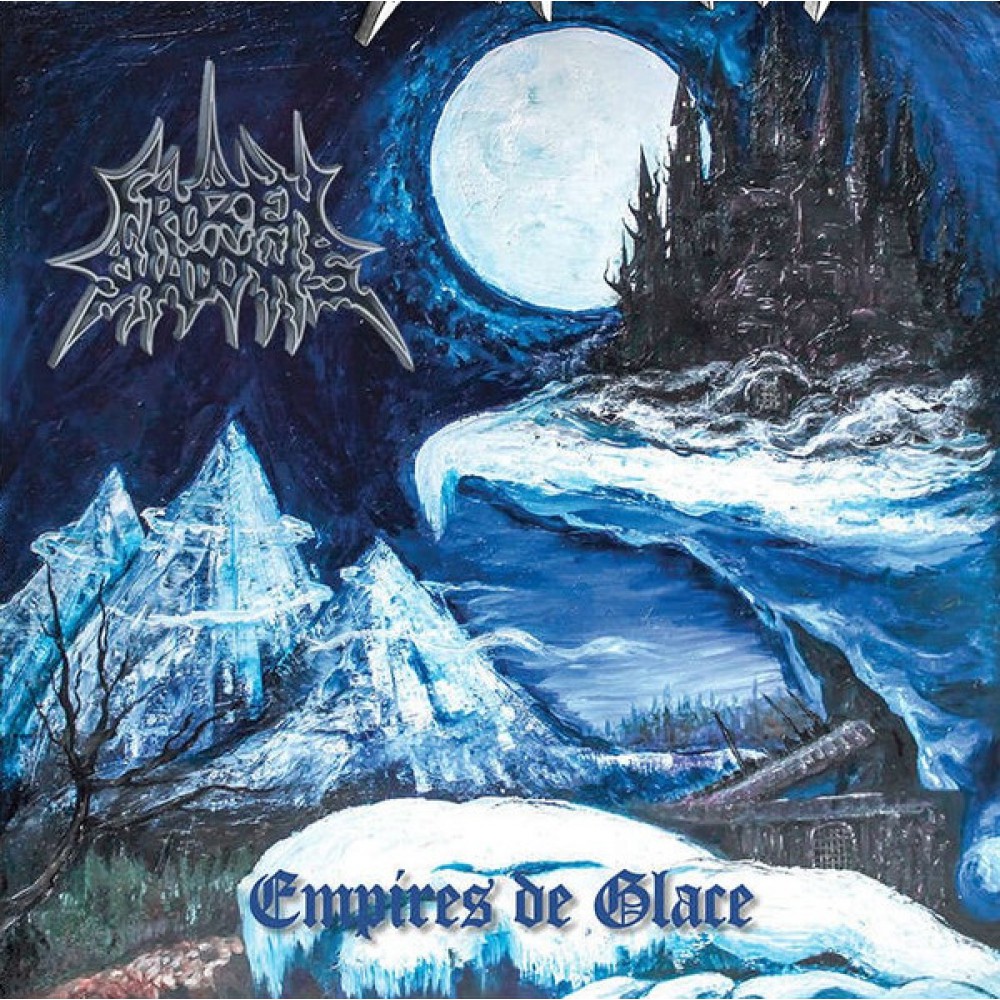 Frozen Shadows – Empires De Glace CD