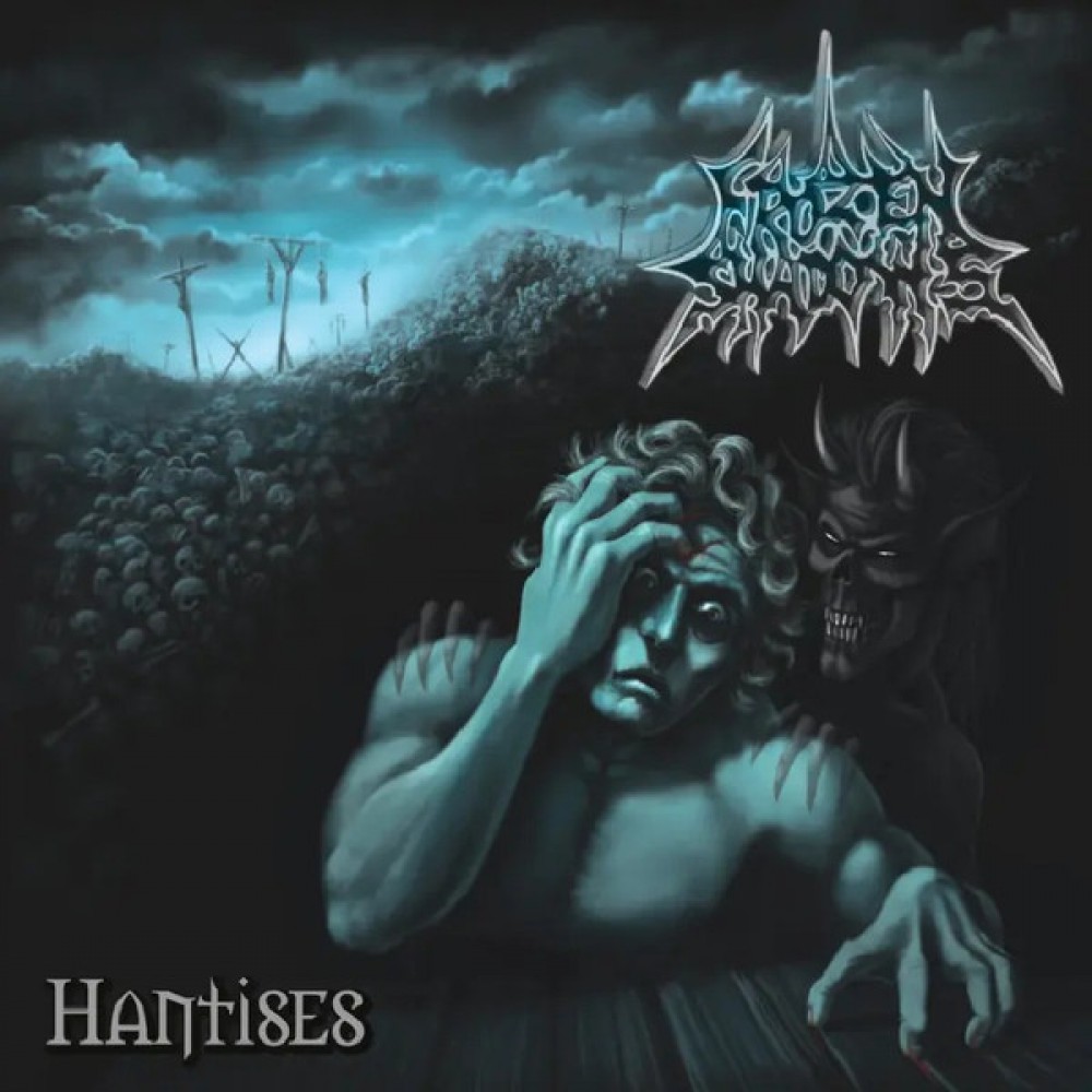 Frozen Shadows – Hantises CD