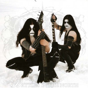 Immortal – Battles In The North LP