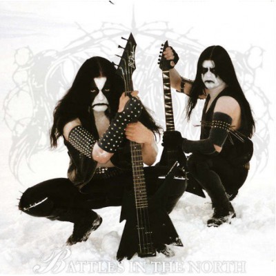 Immortal – Battles In The North LP