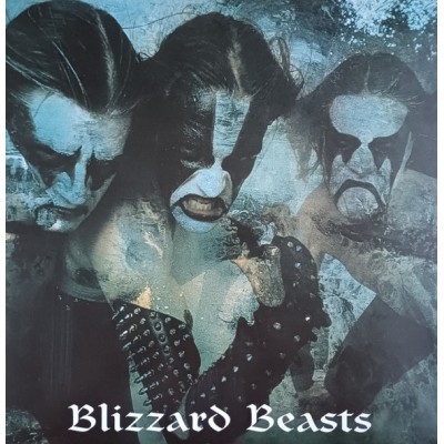 Immortal – Blizzard Beasts LP