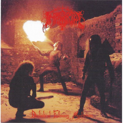 Immortal – Diabolical Fullmoon Mysticism CD