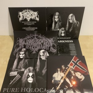 Immortal – Pure Holocaust LP Slipcase 
