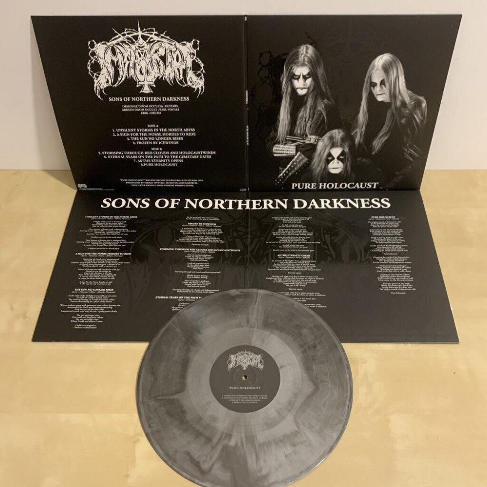 Immortal – Pure Holocaust LP Slipcase 