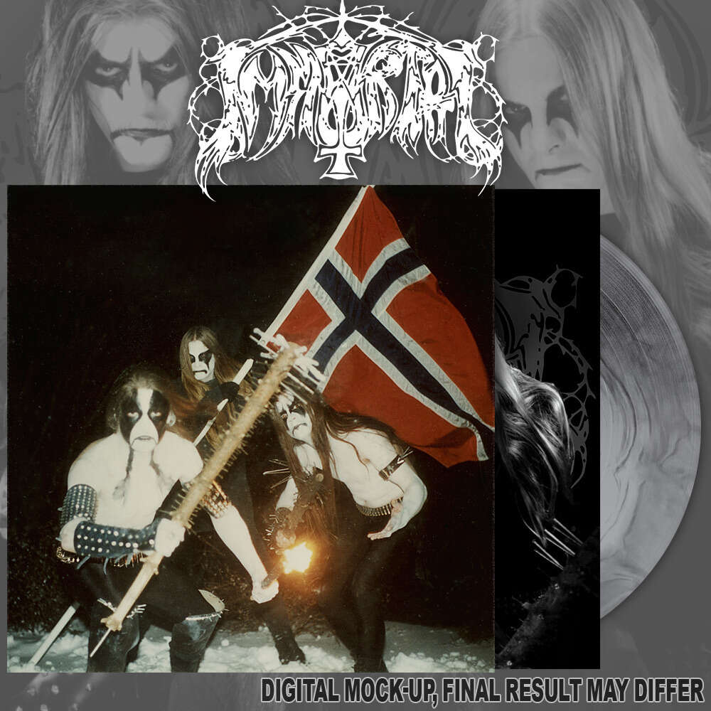 Immortal – Pure Holocaust LP Slipcase 