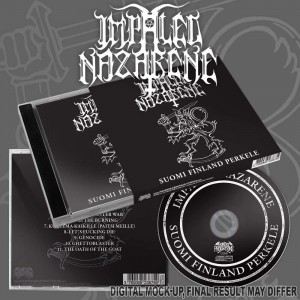 Impaled Nazarene – Suomi Finland Perkele CD
