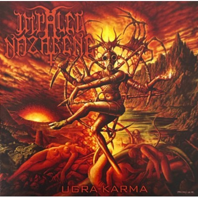 Impaled Nazarene – Ugra - Karma LP