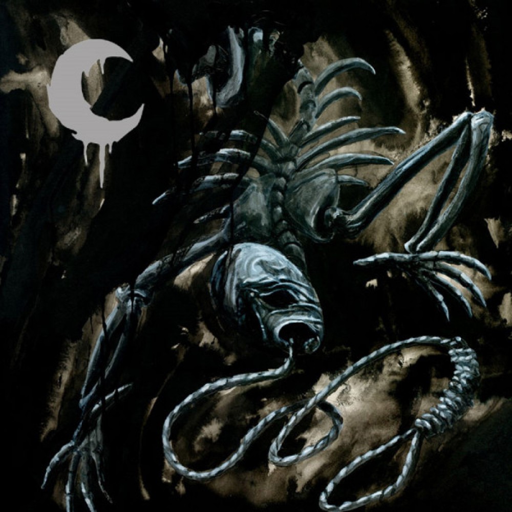 Leviathan – A Silhouette In Splinters CD