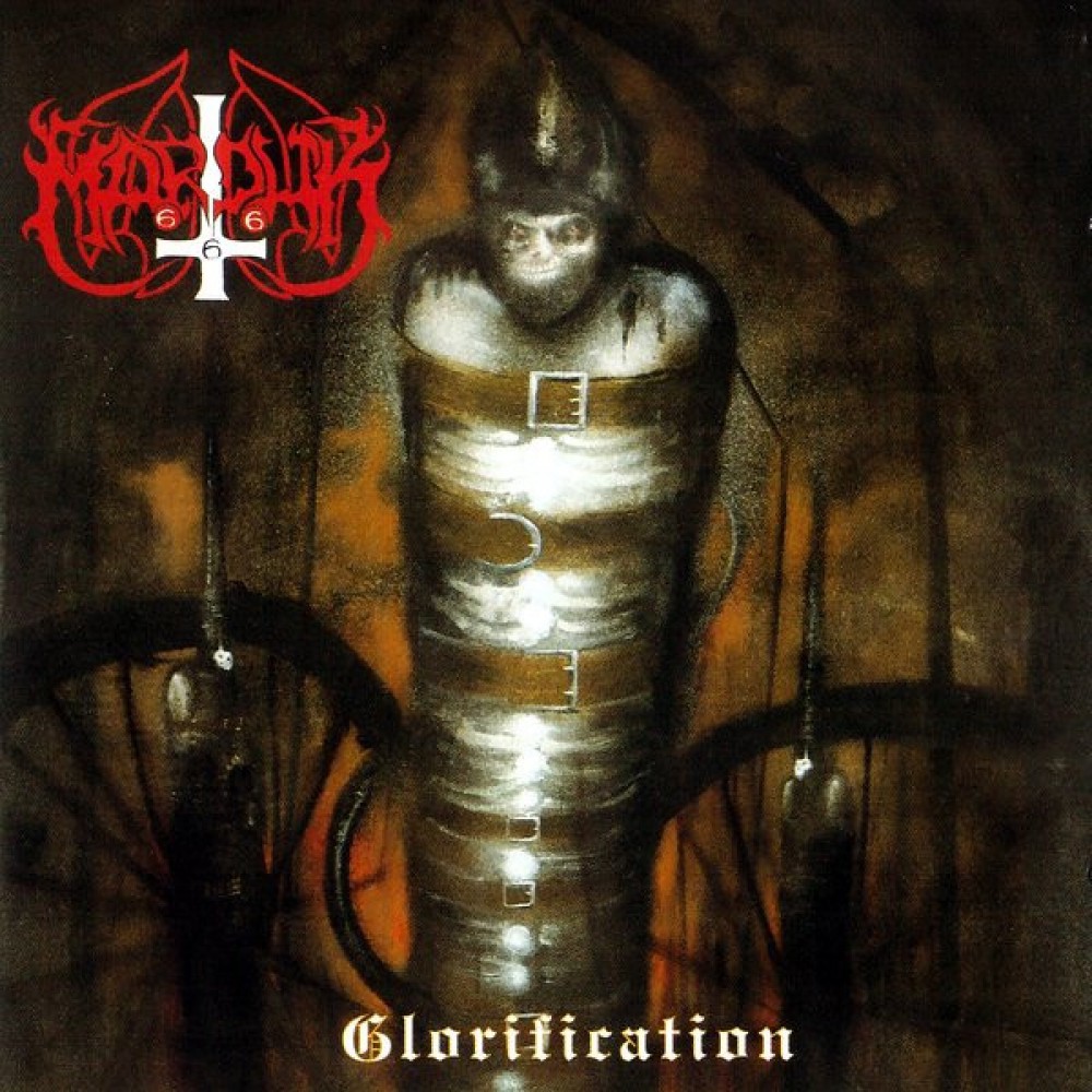 Marduk – Glorification LP
