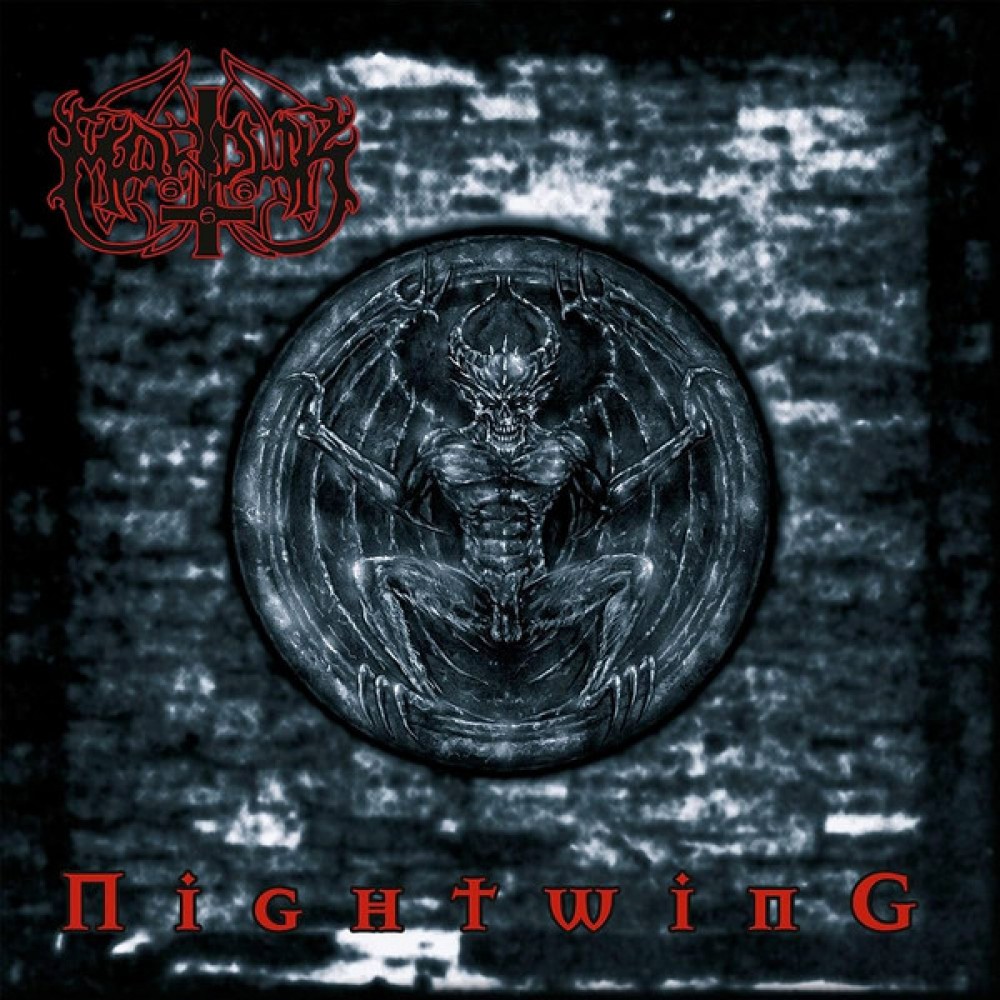 Marduk – Nightwing CD