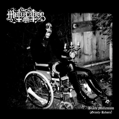 Mütiilation – Black Millenium (Grimly Reborn) LP