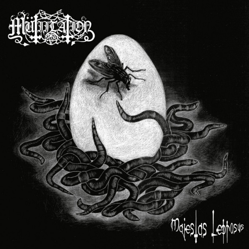Mütiilation – Majestas Leprosus CD