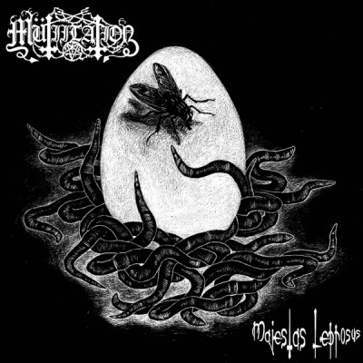 Mütiilation – Majestas Leprosus LP