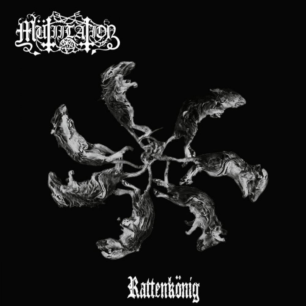 Mütiilation – Rattenkönig CD