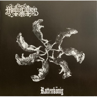 Mütiilation – Rattenkönig LP