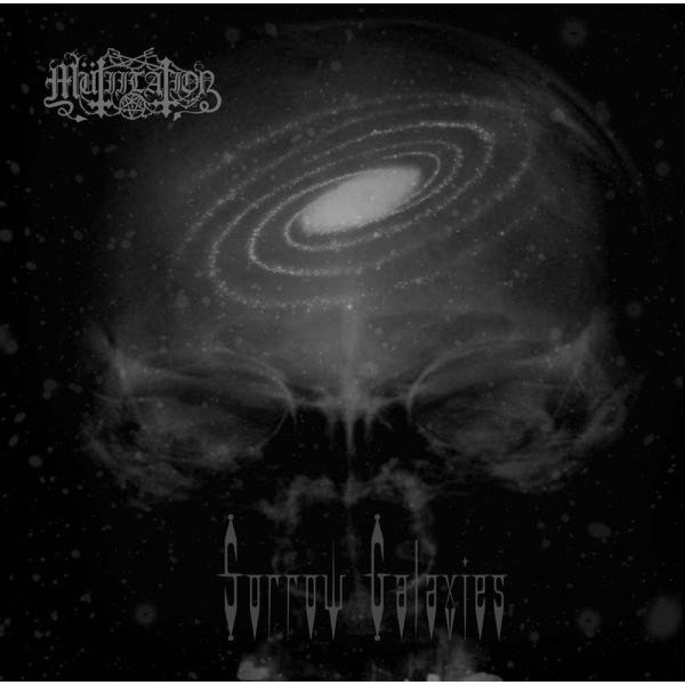 Mütiilation – Sorrow Galaxies CD