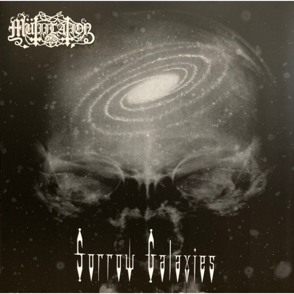 Mütiilation – Sorrow Galaxies LP