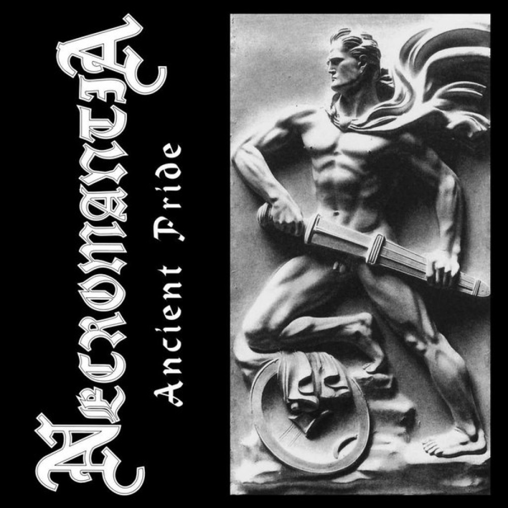 Necromantia – Ancient Pride LP