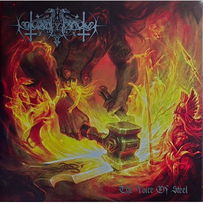 Nokturnal Mortum – Голос Сталі - The Voice Of Steel CD