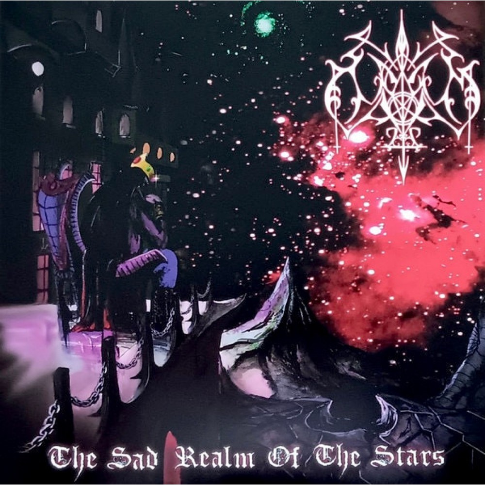 Odium – The Sad Realm Of The Stars CD