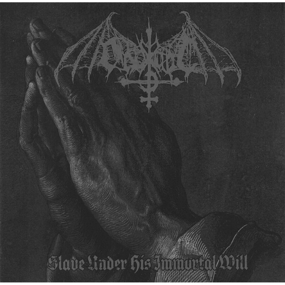 Ondskapt – Slave Under His Immortal Will LP