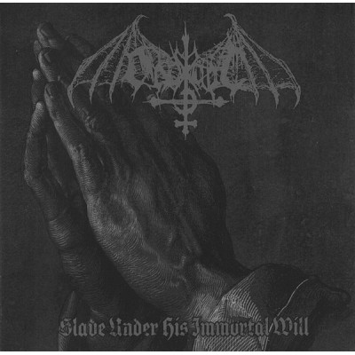 Ondskapt – Slave Under His Immortal Will CD