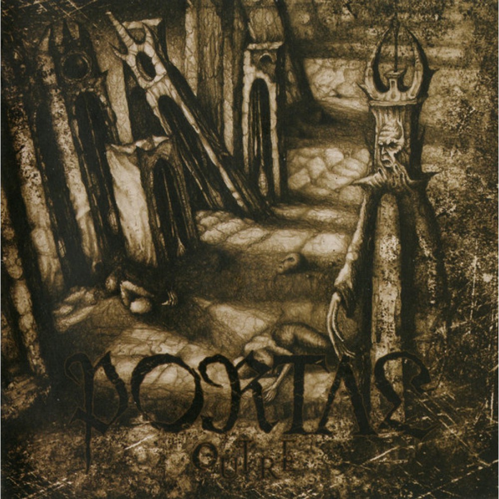 Portal – Outre' CD