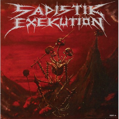 Sadistik Exekution – We Are Death Fukk You CD