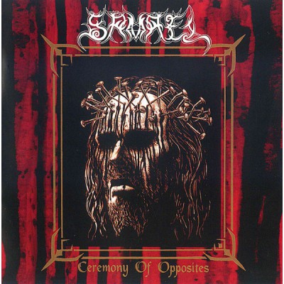 Samael – Ceremony Of Opposites CD