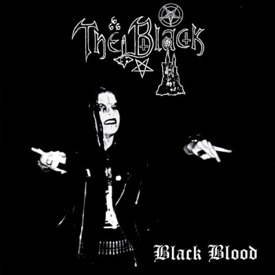 The Black – Black Blood CD
