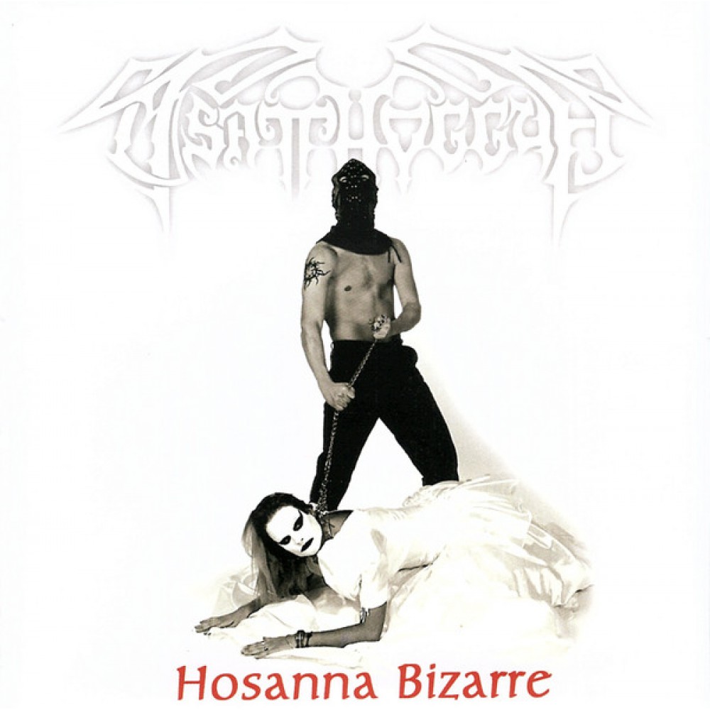 Tsatthoggua – Hosanna Bizarre CD