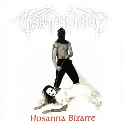 Tsatthoggua – Hosanna Bizarre CD