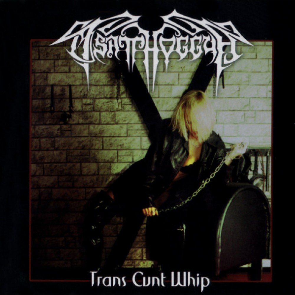 Tsatthoggua – Trans Cunt Whip CD