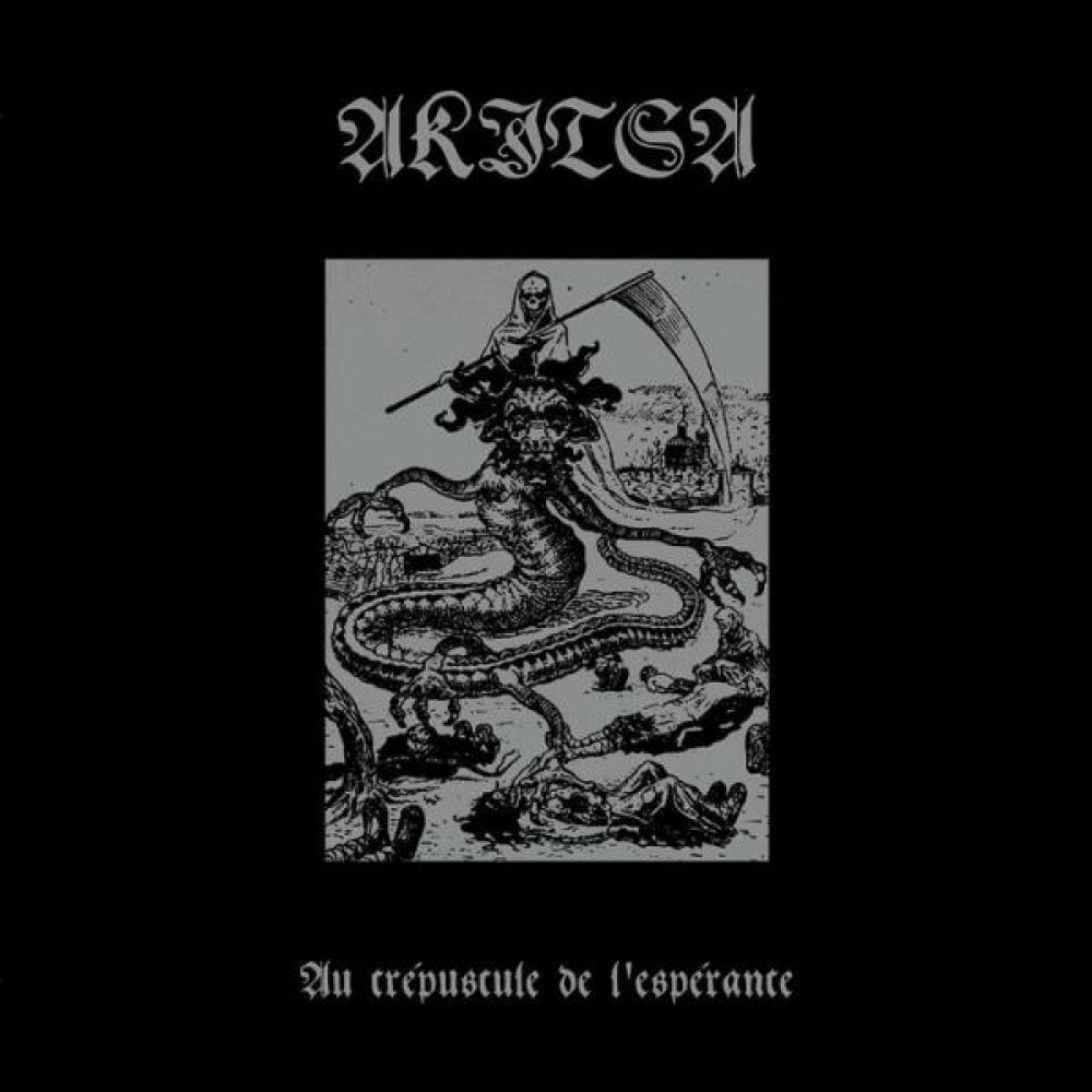 Akitsa – Au Crépuscule De L'Espérance DLP