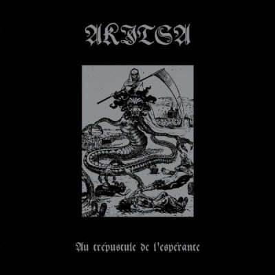 Akitsa – Au Crépuscule De L'Espérance DLP