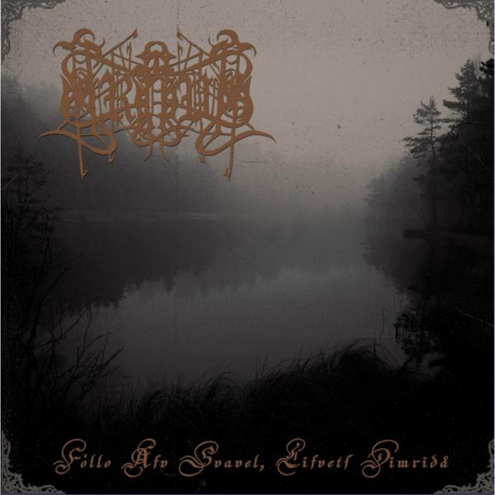 Greve - Föllo afv Svavel Lifvets Dimridå CD
