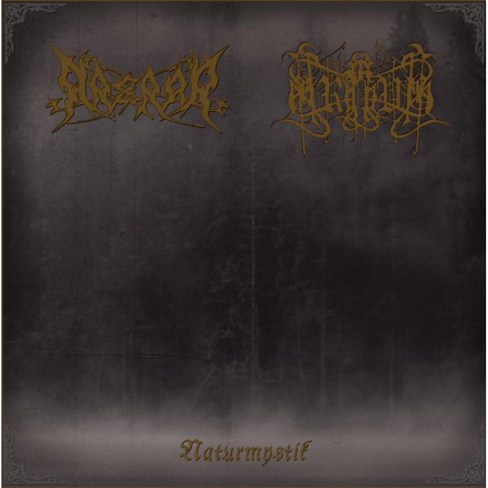 Greve / Häxanu - Naturmystik CD