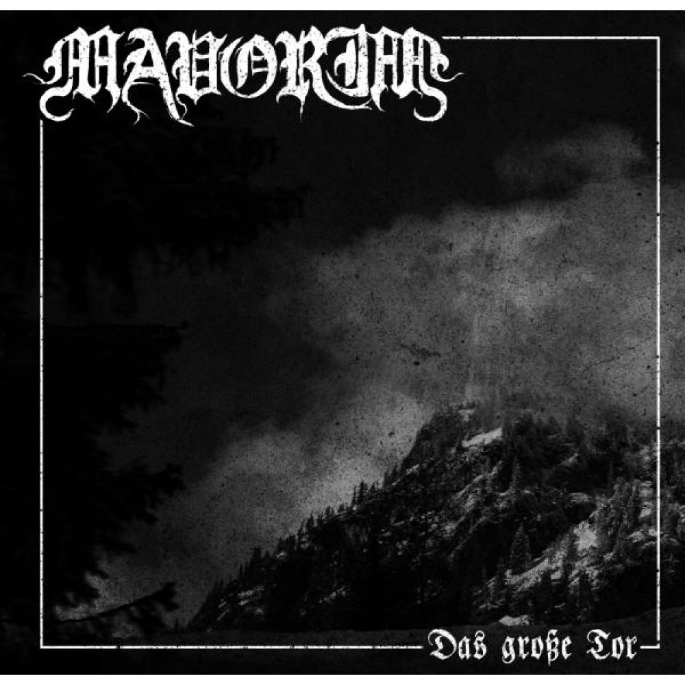 Mavorim - Das Große Tor LP