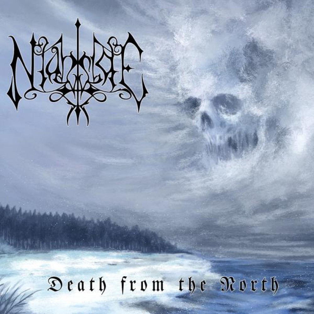 Nightside - Death from the North DigiCD