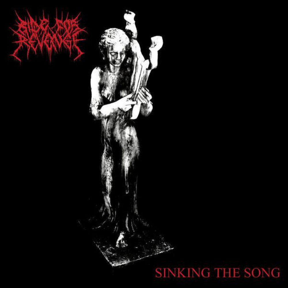 Ride For Revenge ‎- Sinking The Song LP