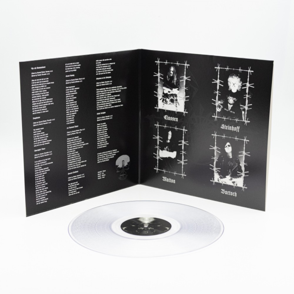 Bethlehem - Dark Metal LP