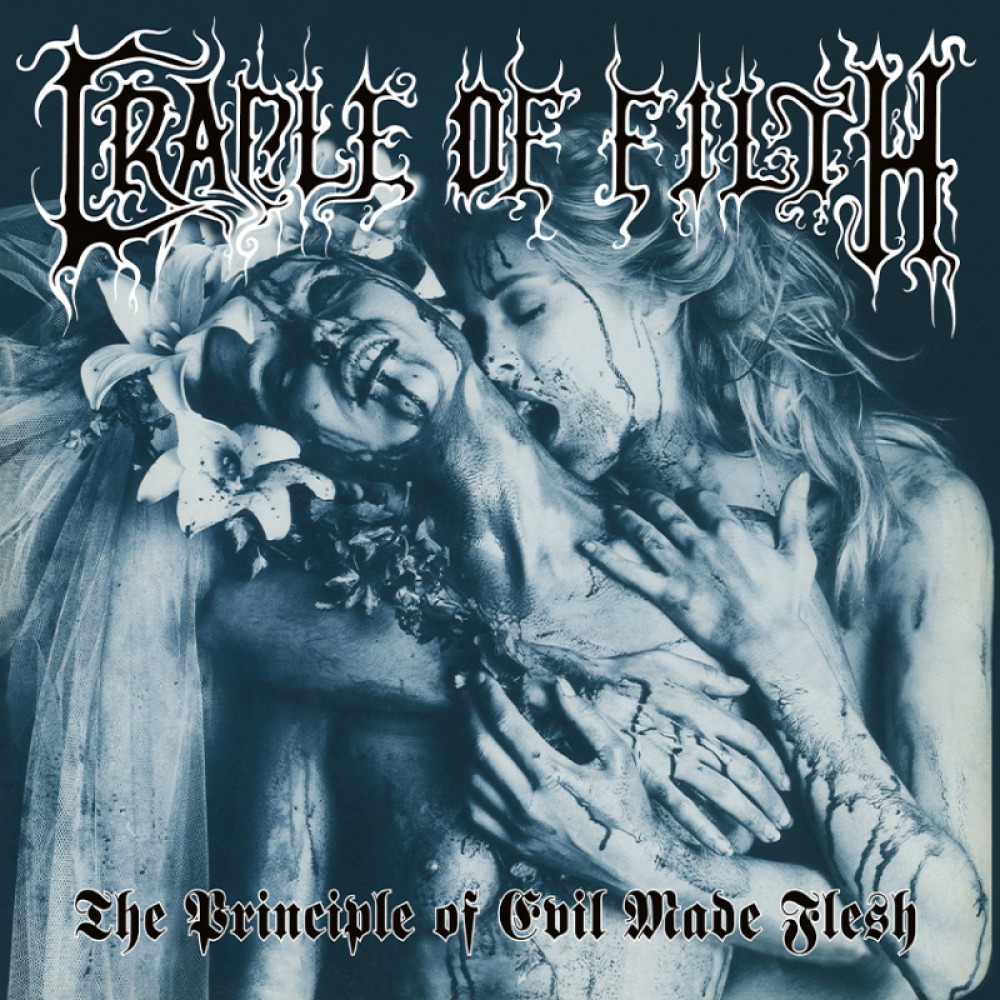 Cradle Of Filth - The Principle Of Evil Made Flesh LP